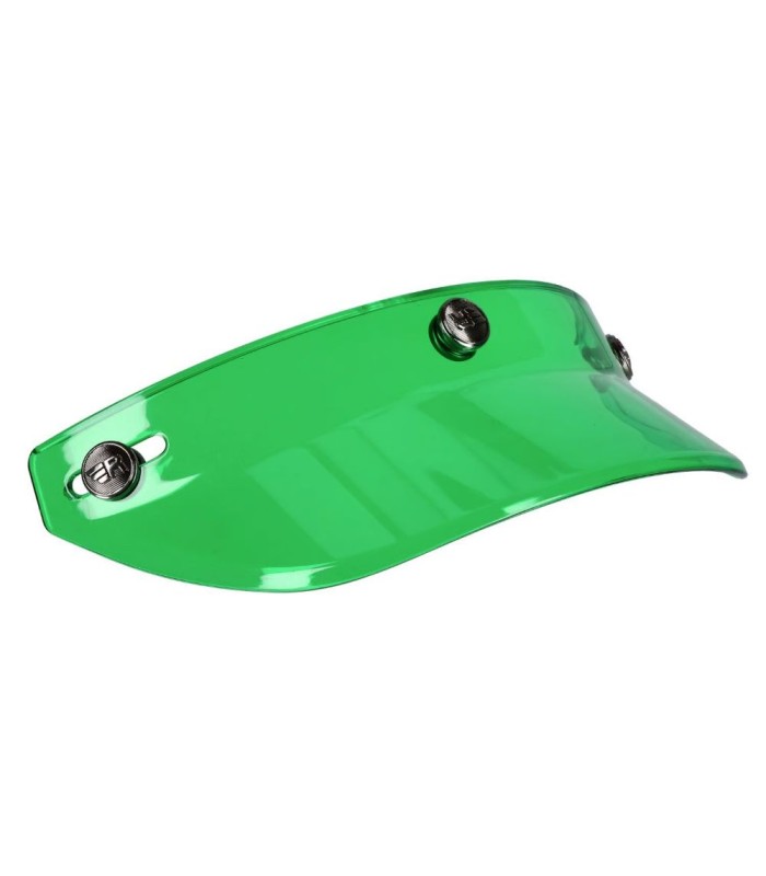 Roeg Jett translucent peak green