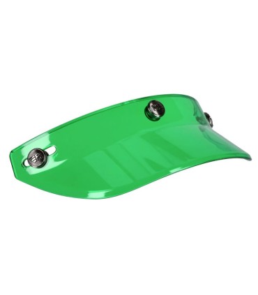 Roeg Jett translucent peak green