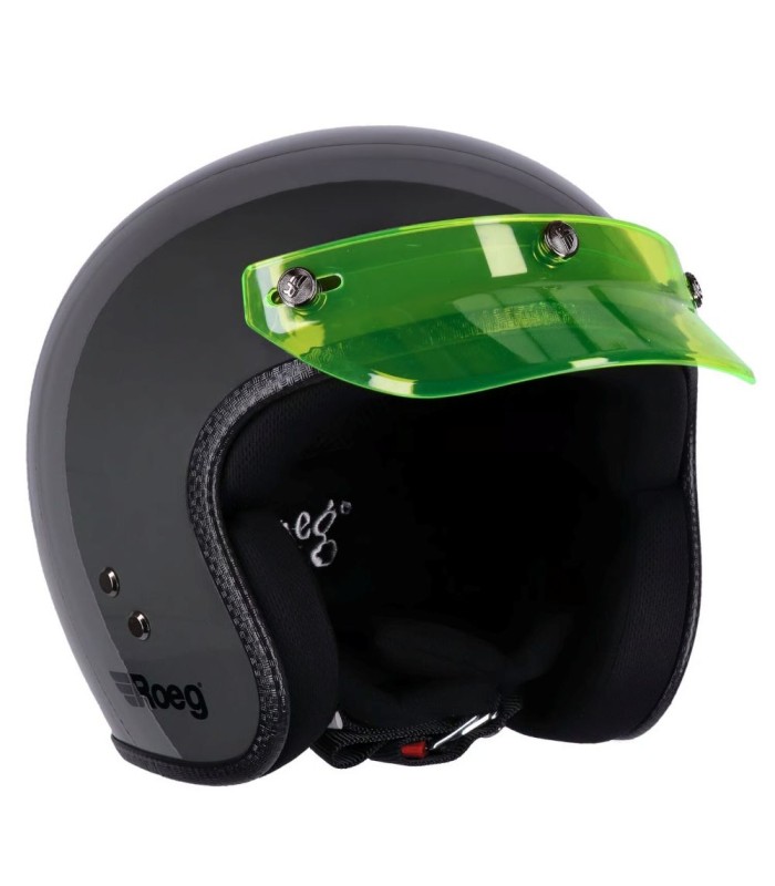 Roeg Jett translucent peak gelb