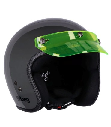 Roeg Jett translucent peak gelb