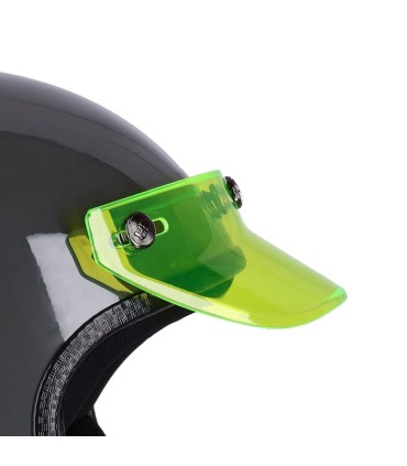 Roeg Jett translucent peak gelb