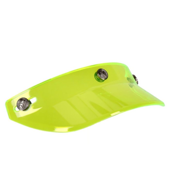 Roeg Jett translucent peak jaune