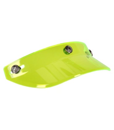 Roeg Jett translucent peak gelb