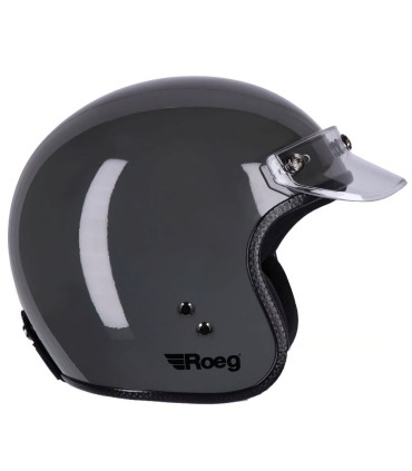 Roeg Jett translucent peak klar