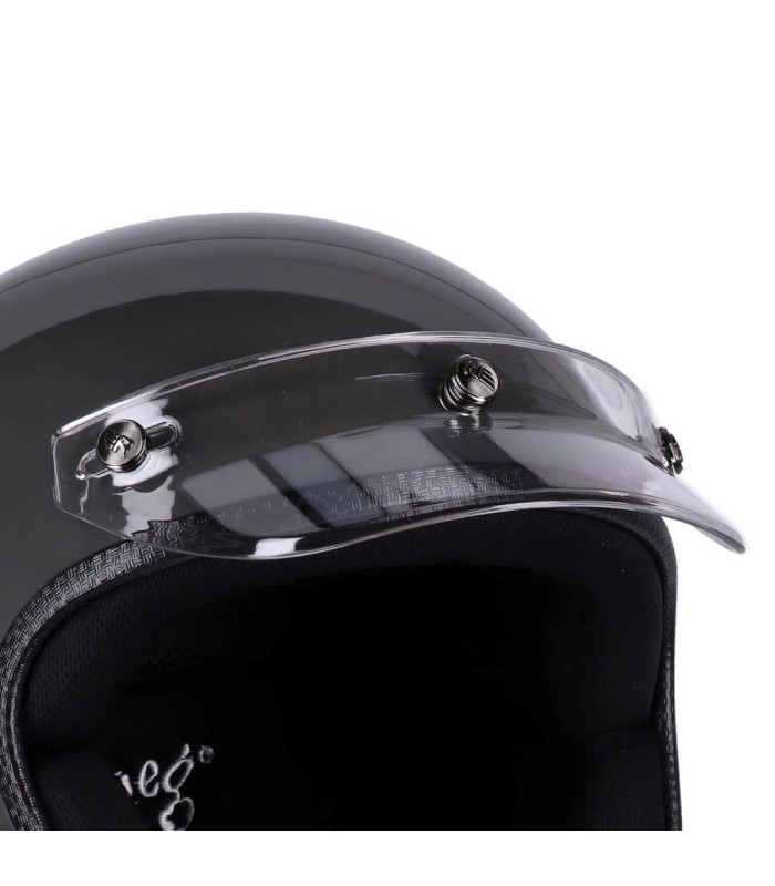 Roeg Jett translucent peak trasparente