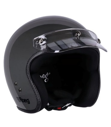 Roeg Jett translucent peak trasparente