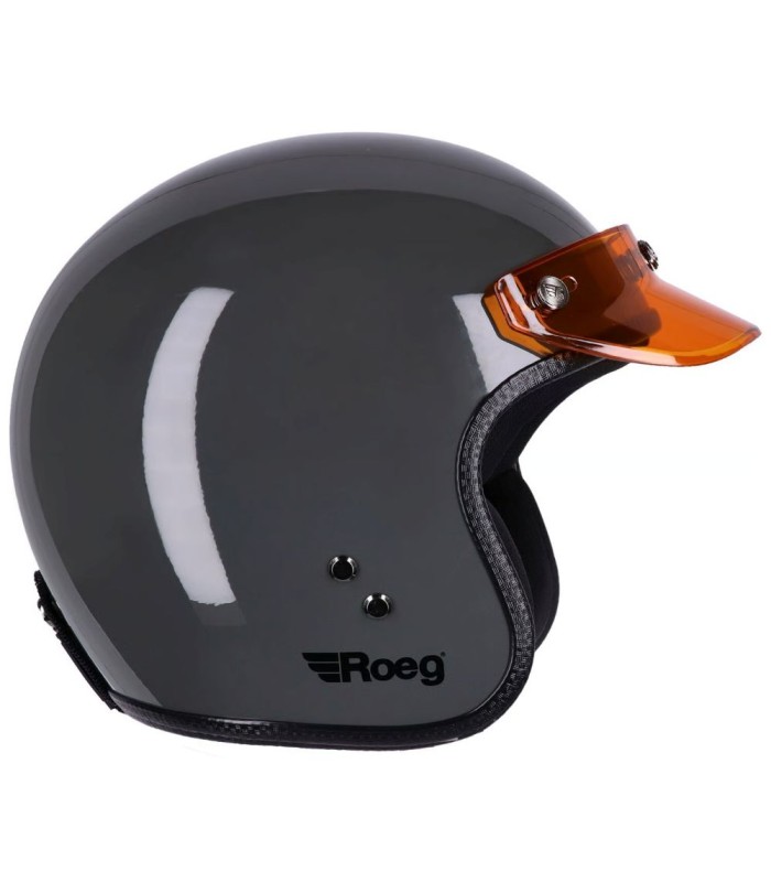 Roeg Jett translucent peak arancione