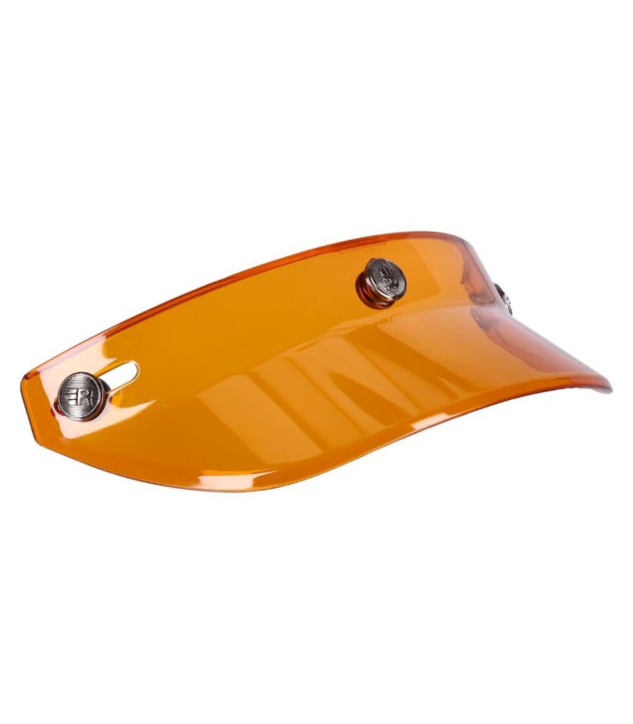 Roeg Jett translucent peak arancione