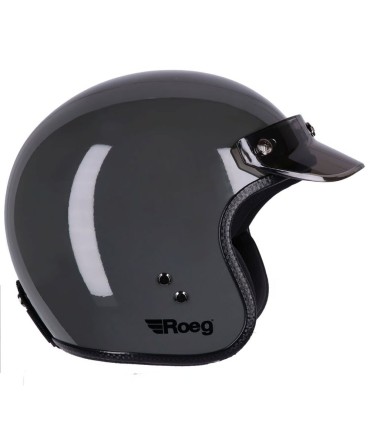 Roeg Jett translucent peak smoke