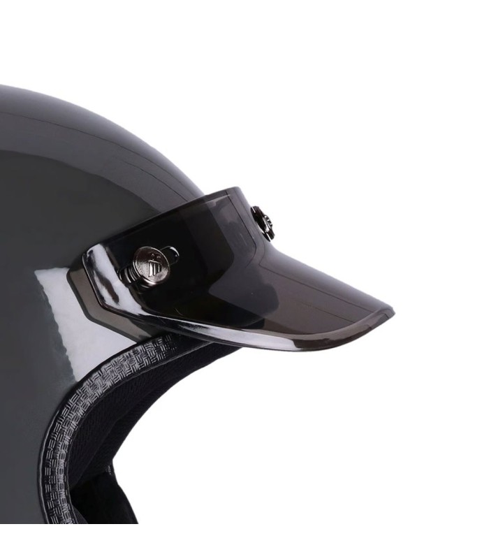 Roeg Jett translucent peak smoke