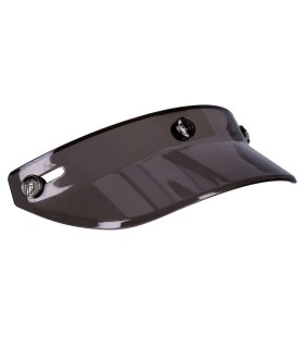 Roeg Jett translucent peak smoke