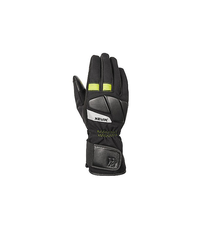 Gants hiver Hevik Giove jaune