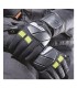 Hevik Giove winter handschuhe gelb