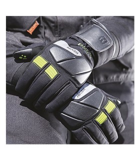 Hevik Giove winter yellow gloves