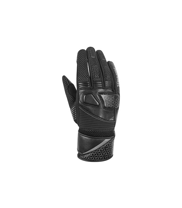 Gants été Hevik Levante noir