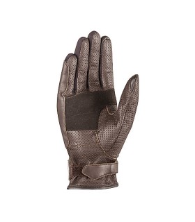 Sommer handschuhe Hevik Iron braun