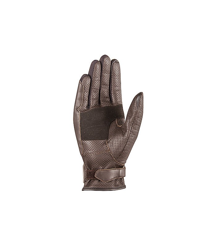 Hevik Iron summer gloves brown