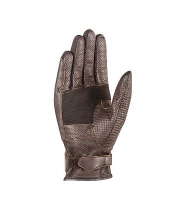 Guanti in pelle estivi Hevik Iron marrone