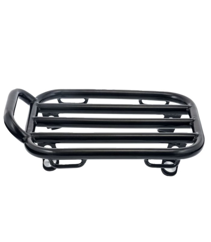 Motone Custom Voyager porte bagages