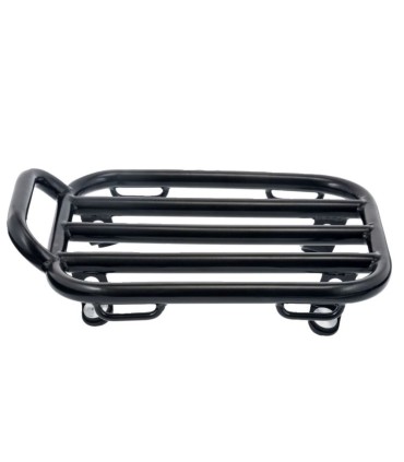 Motone Custom Voyager porte bagages