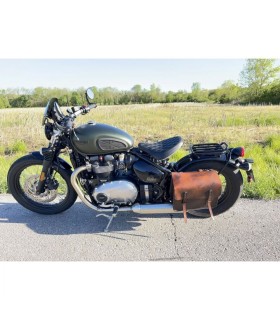 Motone Custom Voyager luggage rack