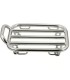 Motone Custom Voyager luggage rack chrom