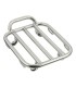 Motone Custom Voyager luggage rack polished
