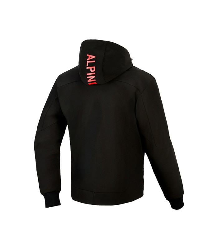 Giacca Alpinestars Radium Tech nero rosso