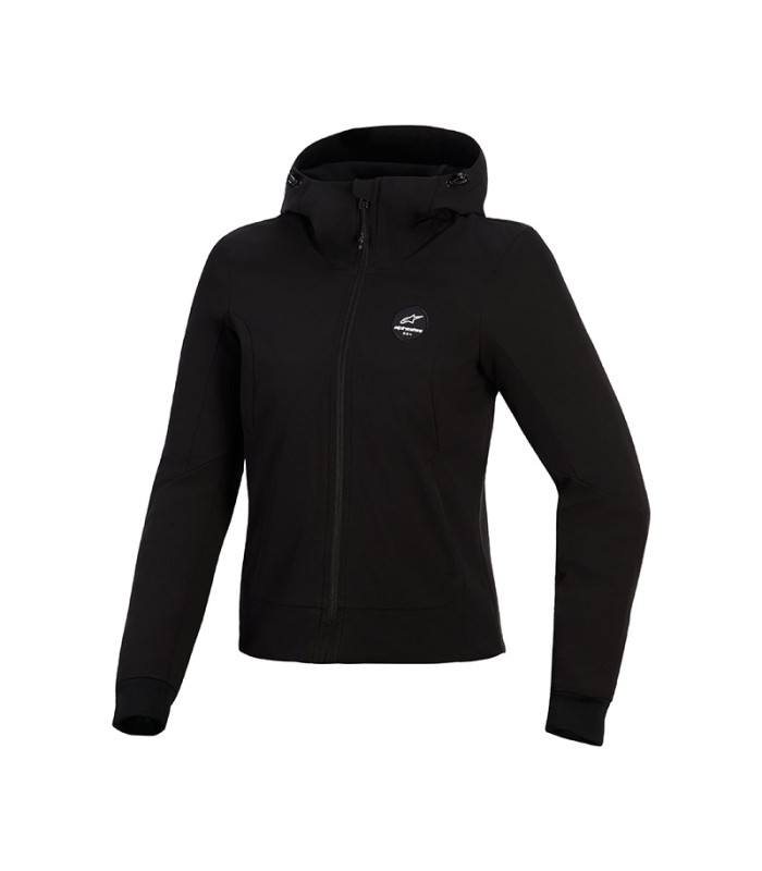 Veste Alpinestars Stella Radium Tech noir