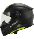 Casco bambino LS2 FF812 Kid nero opaco
