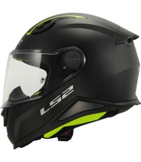 Casque enfant LS2 FF812 Kid noir mat