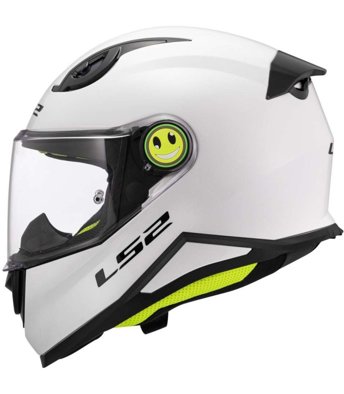 Casco bambino LS2 FF812 Kid bianco