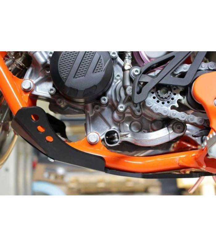 AXP AX1485 skid plate Husqvarna TC85 (2018-24)