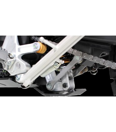 AXP AX1634 Skid Plate Yamaha Tenere 700 Worlr Raid (2022-25)