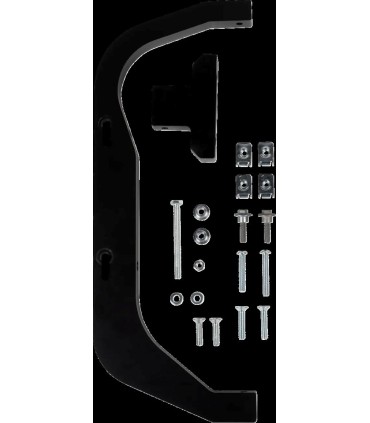 AXP AX1634 Skid Plate Yamaha Tenere 700 Worlr Raid (2022-25)