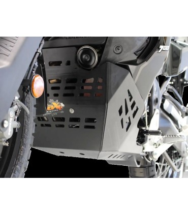 AXP AX1634 Skid Plate Yamaha Tenere 700 Worlr Raid (2022-25)