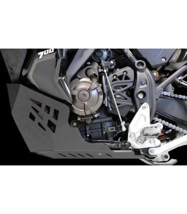 AXP AX1634 Skid Plate Yamaha Tenere 700 Worlr Raid (2022-25)
