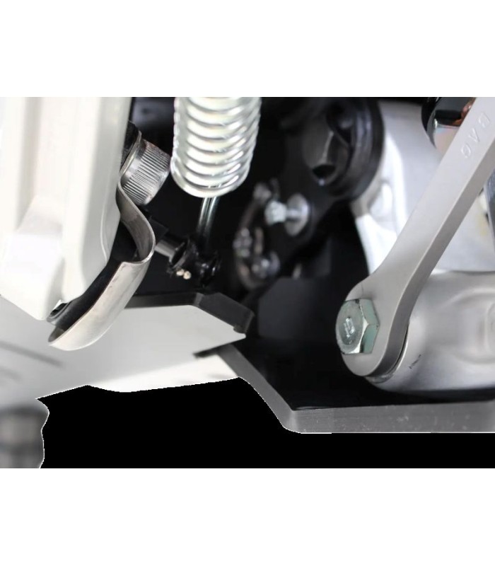 AXP AX1634 Skid Plate Yamaha Tenere 700 Worlr Raid (2022-25)