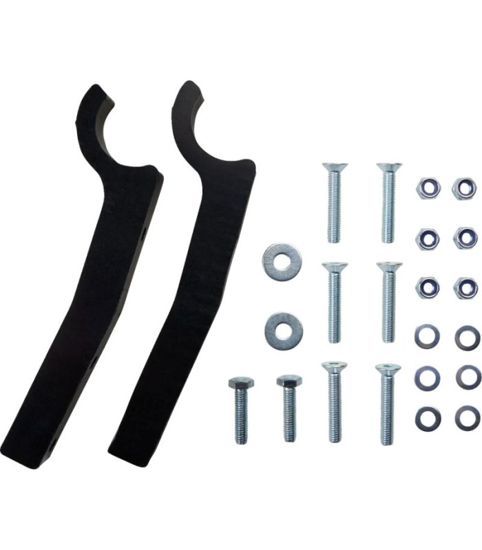 AXP AX1400 Skid plate Ktm 300EXC (2017-18-23)