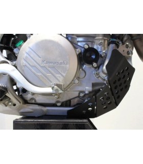 AXP AX1517 Skid plate Kawasaki KX450/X (2019-23)