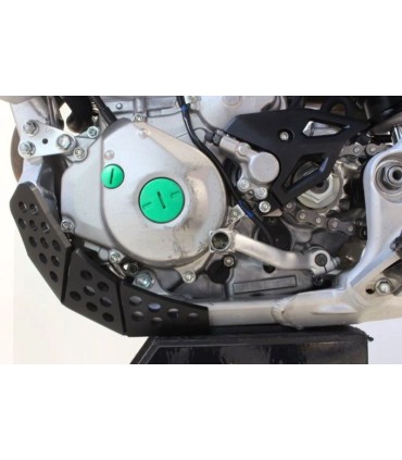 AXP AX1517 Skid plate Kawasaki KX450/X (2019-23)
