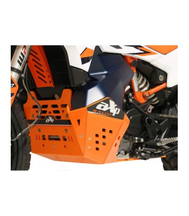 AXP AX1738 Skid plate Ktm 790 Adventure/R (2019-25)