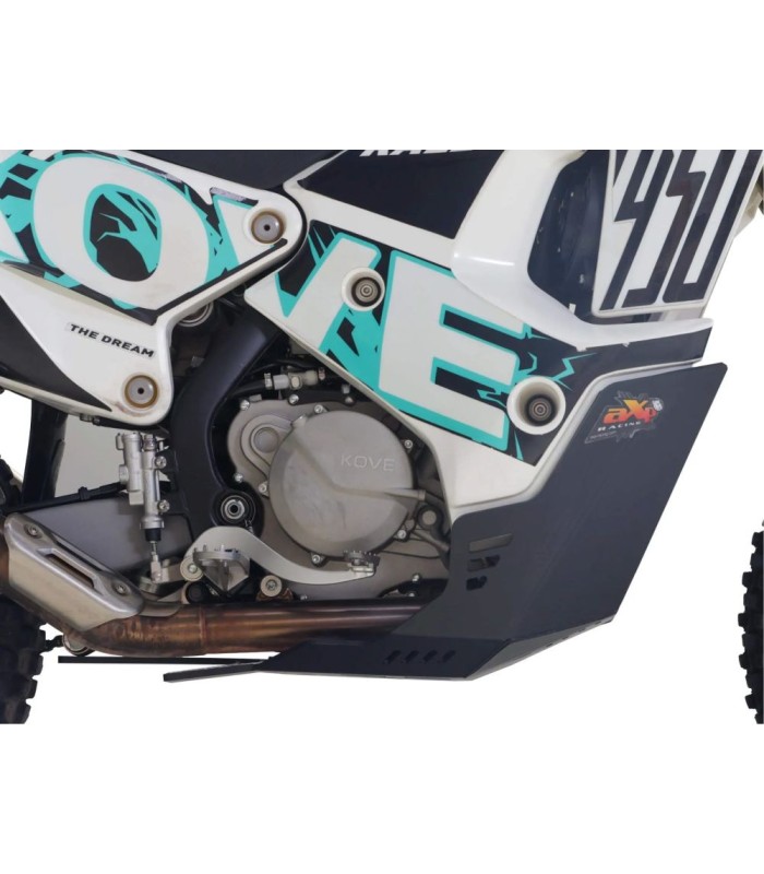 AXP AX1746 Skid plate Kove 450 Rally (2023-26)