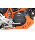 AXP AX1700 Skid plate Ktm 690 SMC R (2009-25)