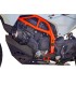 AXP AX1798 Skid plate Ktm 390 Adventure R (2025-26)