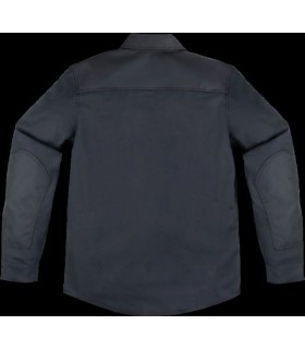 Giacca Icon Upstate mesh nero