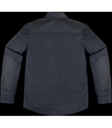 Icon Upstate mesh black jacket