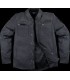 Giacca Icon Upstate mesh nero