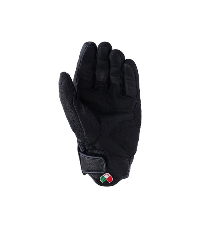 Alpinestars Mustang V3 leather glove black