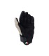 Alpinestars Mustang V3 leather glove aluminium